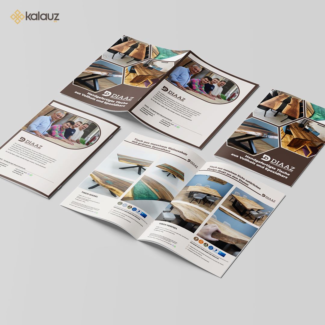 Kalauz Portfolio